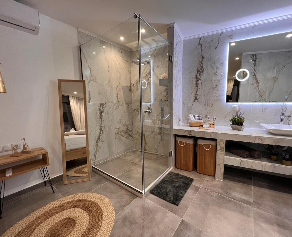 Aphrodite Luxury Accommodation Matala Zewnętrze zdjęcie