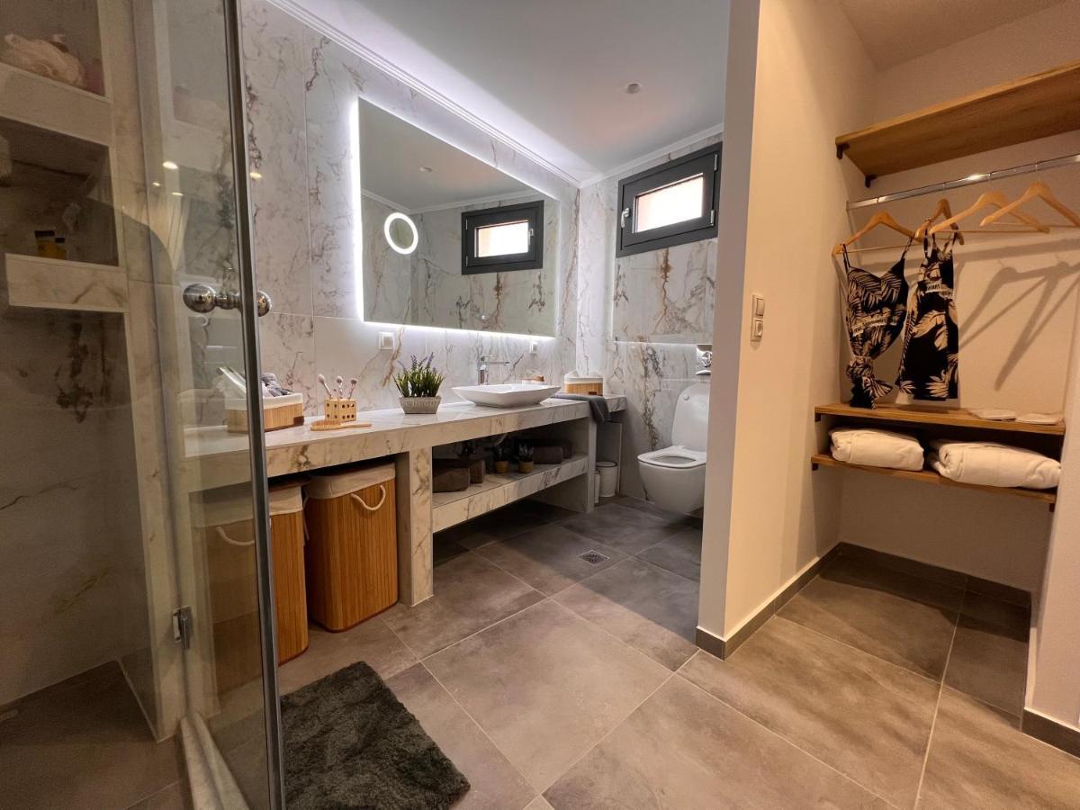 Aphrodite Luxury Accommodation Matala Zewnętrze zdjęcie