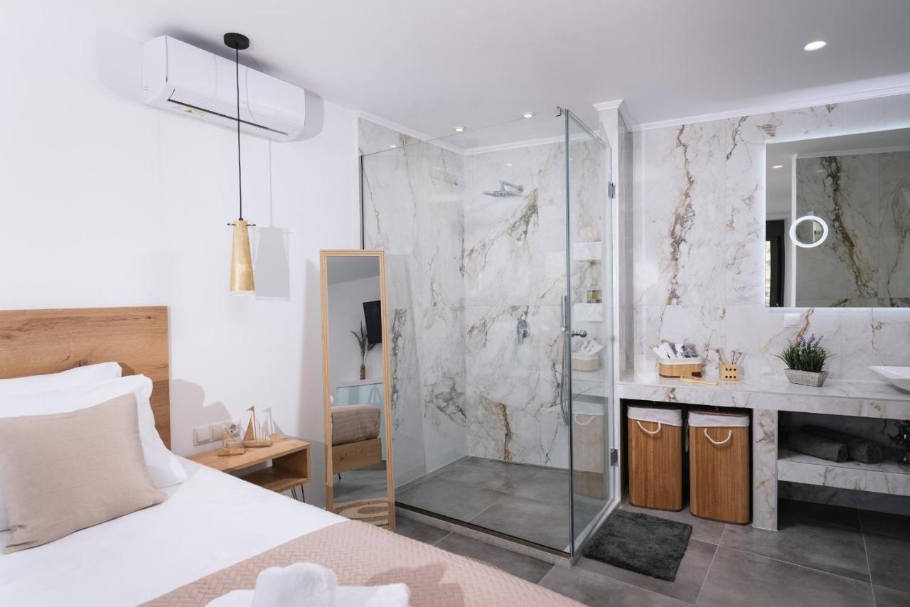 Aphrodite Luxury Accommodation Matala Zewnętrze zdjęcie