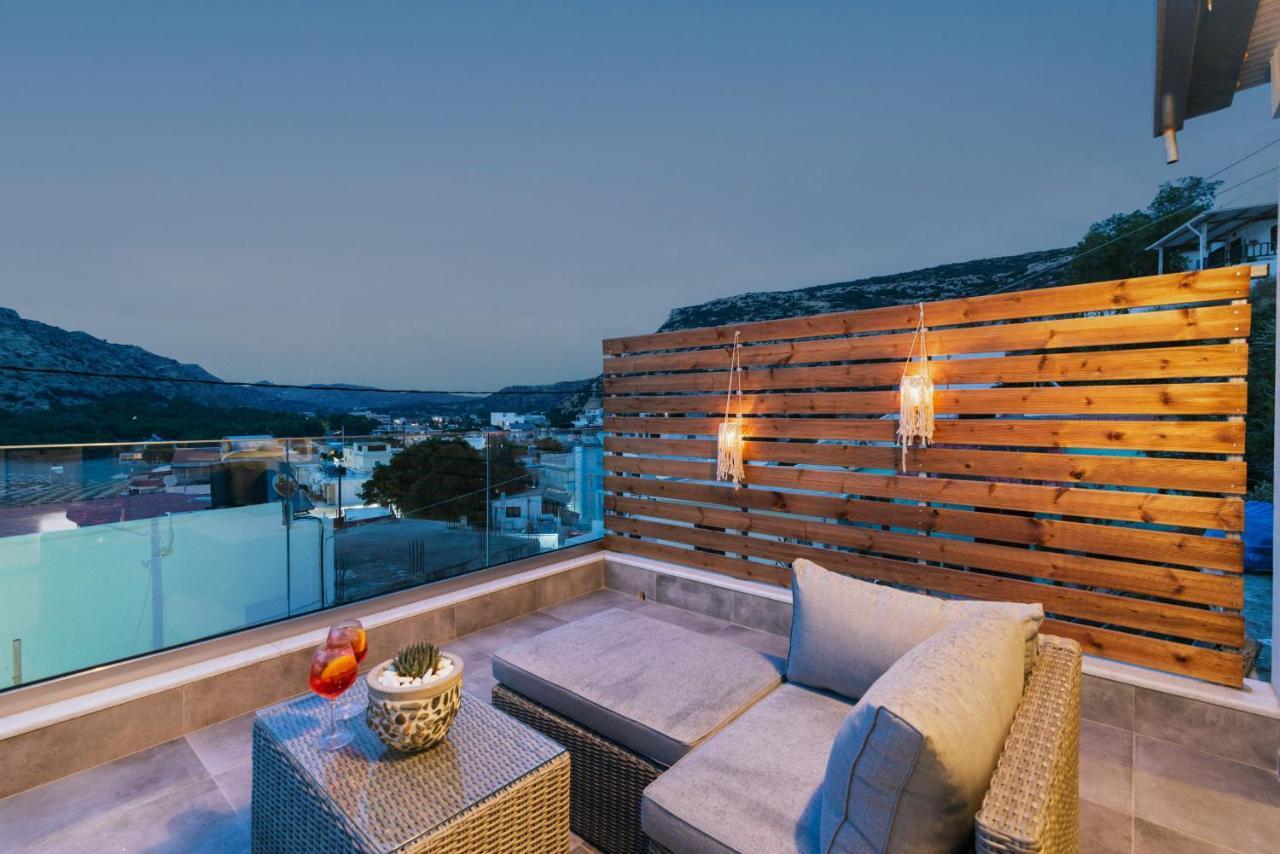 Aphrodite Luxury Accommodation Matala Zewnętrze zdjęcie
