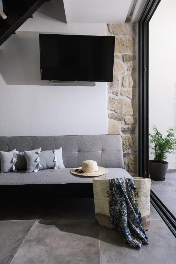 Aphrodite Luxury Accommodation Matala Zewnętrze zdjęcie