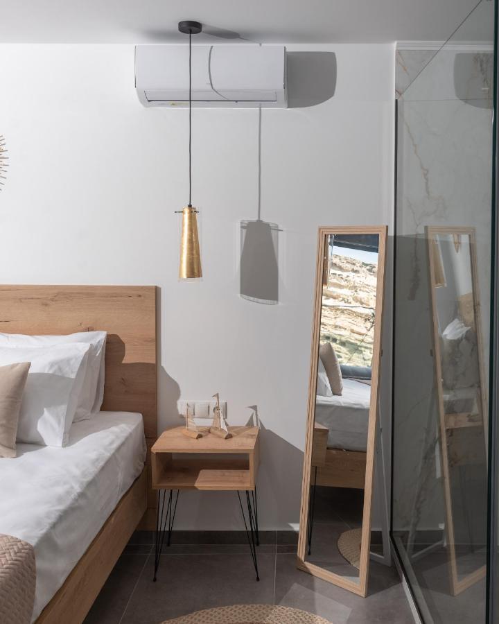 Aphrodite Luxury Accommodation Matala Zewnętrze zdjęcie