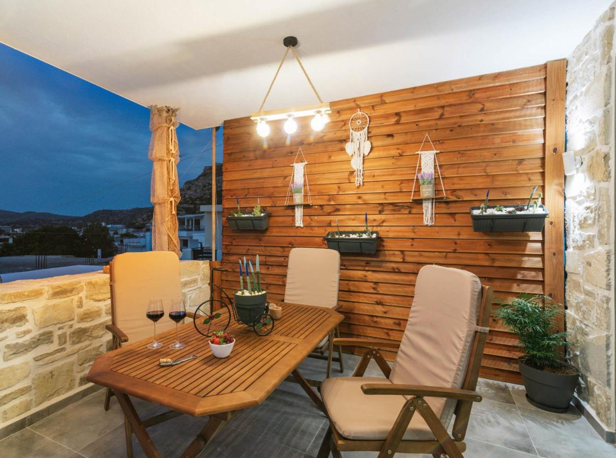 Aphrodite Luxury Accommodation Matala Zewnętrze zdjęcie