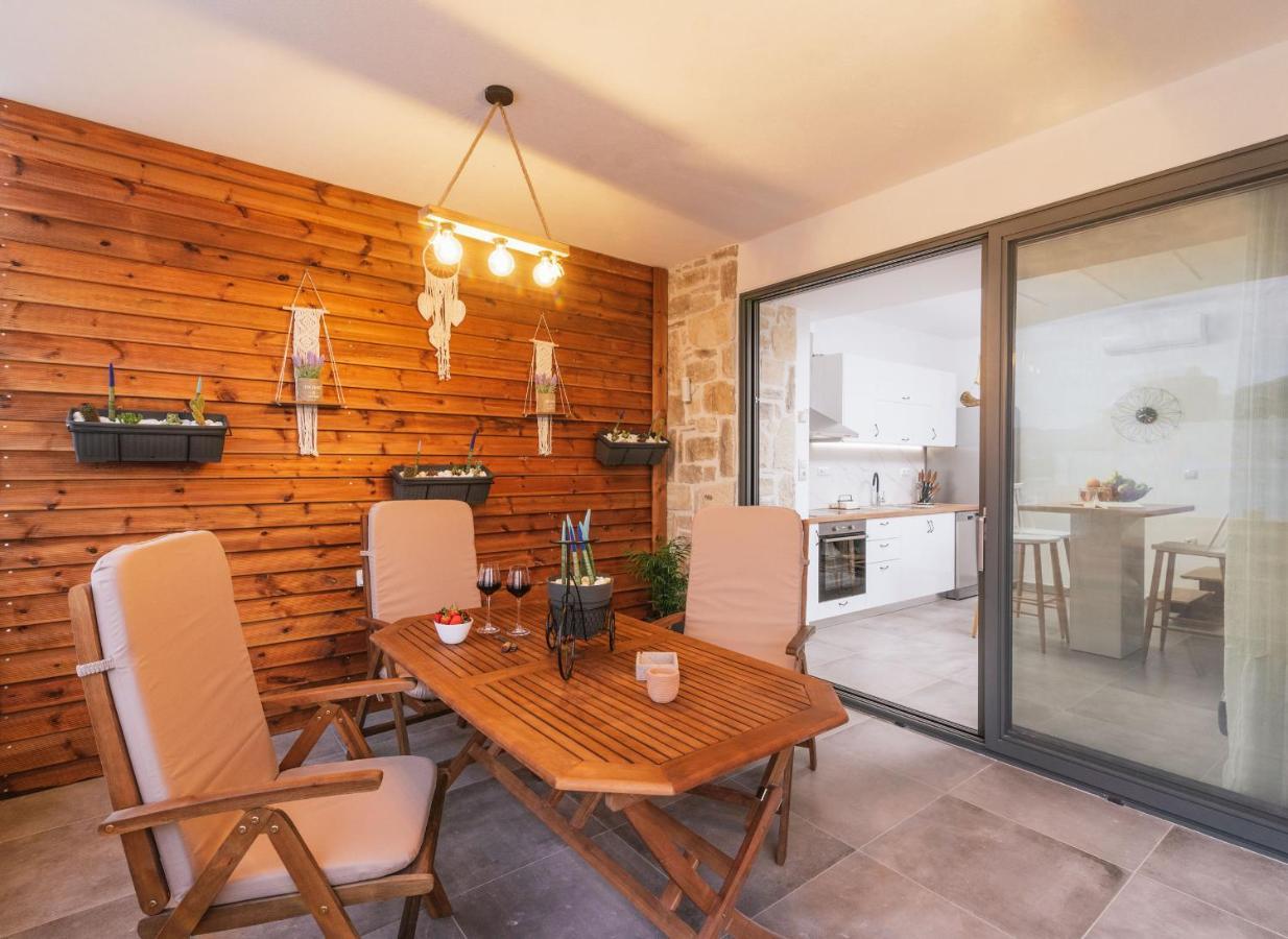 Aphrodite Luxury Accommodation Matala Zewnętrze zdjęcie