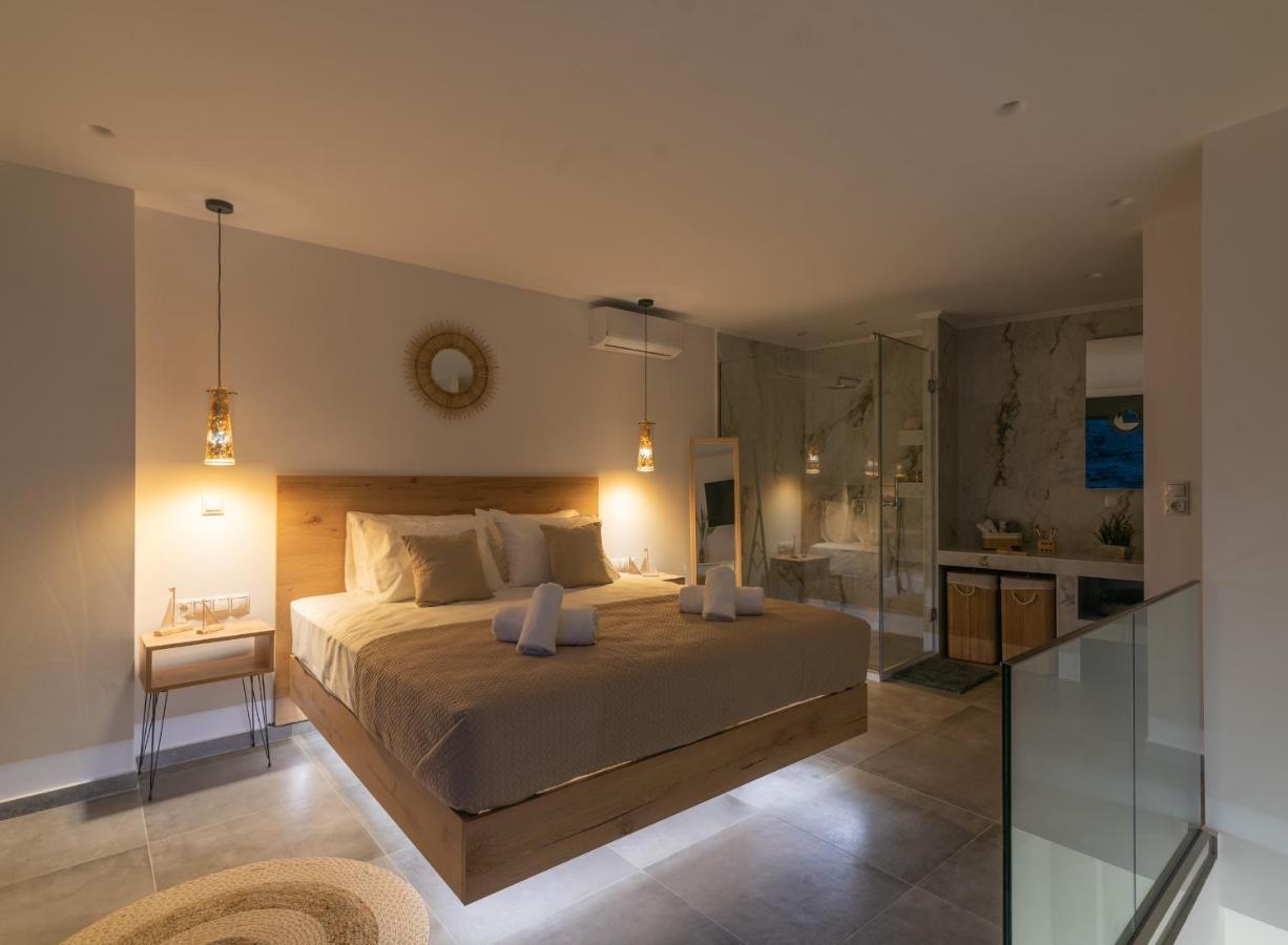 Aphrodite Luxury Accommodation Matala Zewnętrze zdjęcie